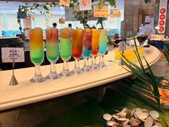 -南京维景国际大酒店咖啡厅