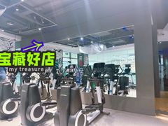 -帝豪斯健身俱乐部(市府恒隆广场店)