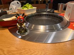 -新石器烤肉(百联川沙店)