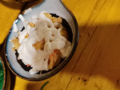 龙虾沙拉-鸟亭·烧鸟居酒屋(天津总店)