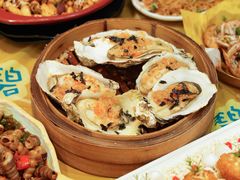 -桥东喜碧海鲜街(水东街店)