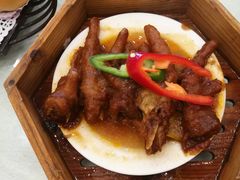 -福满园大酒楼(梅林店)