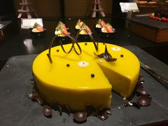 -上海东方佘山翰悦阁酒店·Vie全日制餐厅