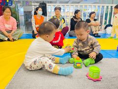 -红黄蓝成长中心•婴幼儿早教•托育(南山京基百纳广场店)