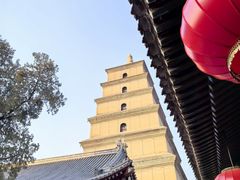 -大慈恩寺(大雁塔)