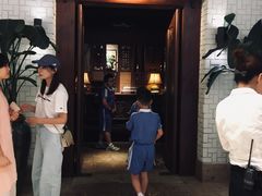 门面-绿茶餐厅(布吉万象汇店)