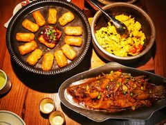 -刀板香·安徽菜(国购IFC店)