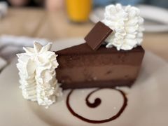 Godiva朱古力芝士蛋糕-The Cheesecake Factory芝乐坊餐厅(王府中环东座店)