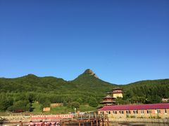 -帽儿山风景区