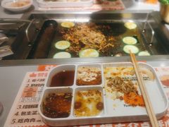 -赞酱川式烤肉(蜀都万达店)