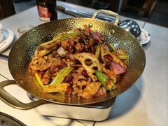 -老东北大铁锅·烧烤·东北菜