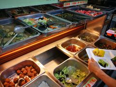 午餐自助-六和孝顺素食餐厅(西湖道店)