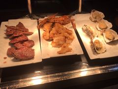 -白云宾馆-祥云西餐厅·法式鹅肝海鲜自助