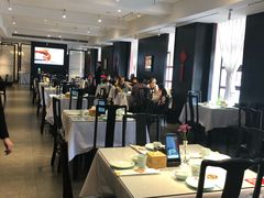 大堂-百饺园酒楼(平山道店)
