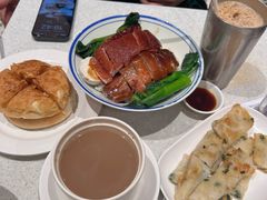 -香港新发烧腊茶餐厅(书城店)