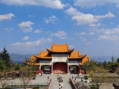 -崇圣寺三塔文化旅游区