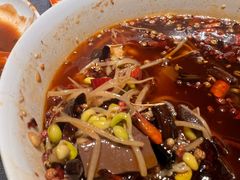 毛血旺-南里山房(虹桥新天地店)