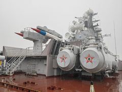 -泰达航母主题公园