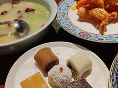 宫廷五小福-真地道京味府·鲜橙烤鸭·北京菜(朝外大街东大桥店)