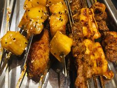 -福苗小骆驼烧烤(大唐不夜城店)