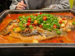湄公鱼-炉鱼(萧山万象汇店)
