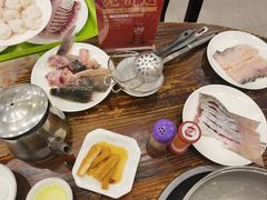 -正能量脆肉鲩火锅