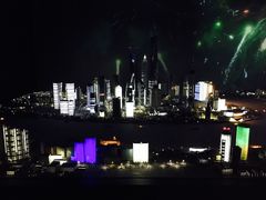 -上海环球金融中心云端足球盛典