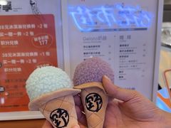 -野人先生Gelato(上海长宁龙之梦店)