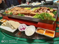 -九十九顶毡房(阜石路店)