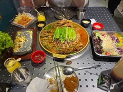 -小牛哈尼韩式水煎肉(万象城店)