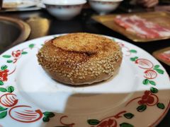 -老门框爆肚涮肉(方庄店)