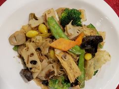 XO醬炒罗汉斋-佛有缘·32年老字号(广州首店)