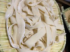 手擀面-名善山珍·野生菌汤锅(文殊院店)