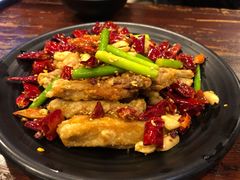 金牌鸡翅-一岚一山(角门总店)