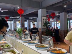 -百荷园蔬食自助餐厅(德辉广场店)
