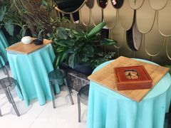 -雀蓝川菜(奥体广场店)