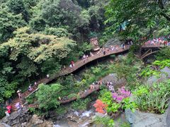 -古龙峡云天玻霸