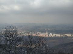 -紫金山山顶公园