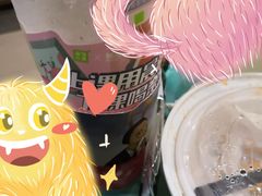 霸气芝士草莓-奈雪的茶(亨特国际广场店)