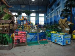 -中华郡温泉