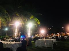 -亚龙湾喜来登·美景台大堂吧
