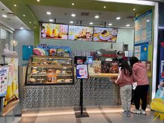 -DQ·蛋糕·冰淇淋(川沙东海岸店)