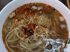 -马三元老汤牛肉面(高新街店)