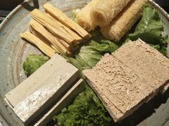 -老墙根涮肉·铜锅·烧烤(欢乐谷·王四营店)