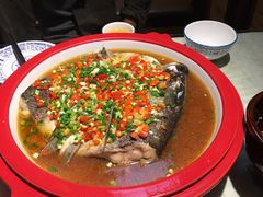 剁椒鱼头-乐口福家常菜馆(古庸路店)