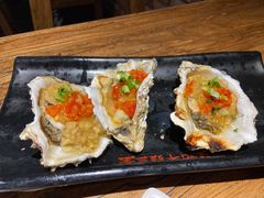 烤生蚝-平娃三宝烧烤·面食(南小街店)