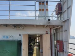 -武汉关码头(轮渡站)