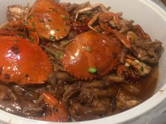 -胖哥俩肉蟹煲(昆山金鹰店)