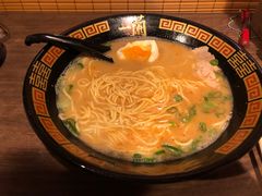 -一兰拉面(梅田阪急东通店)