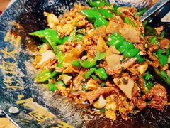 -费大厨辣椒炒肉(万家丽一店)